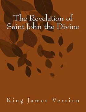 portada The Revelation of Saint John the Divine: King James Version (in English)