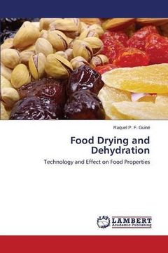 portada Food Drying and Dehydration
