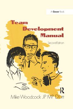 portada Team Development Manual (en Inglés)