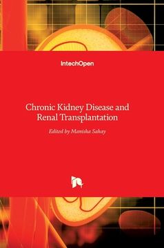 portada Chronic Kidney Disease and Renal Transplantation