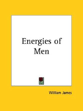 portada energies of men (en Inglés)