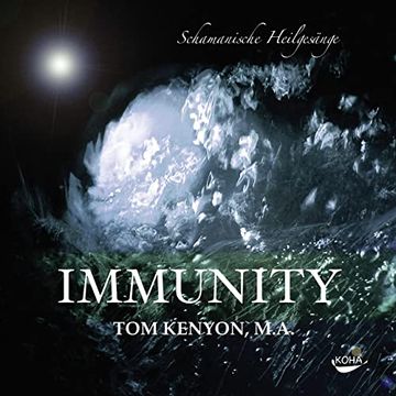 portada Immunity. Audio-Cd: Schamanische Heilgesänge (in German)