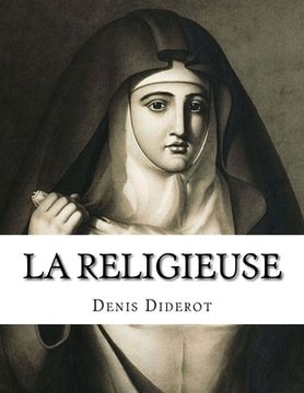 portada La religieuse (en Francés)