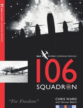 portada 106 Squadron (en Inglés)