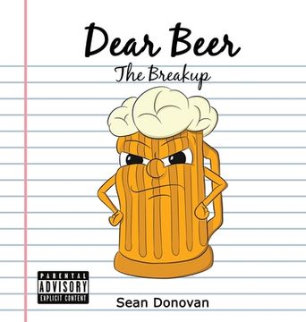 portada Dear Beer: The Breakup (en Inglés)