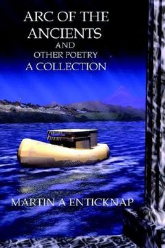 portada arc of the ancients and other poetry (en Inglés)