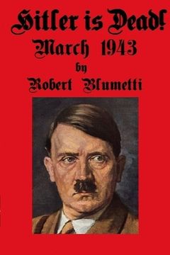 portada Hitler is Dead! (en Inglés)