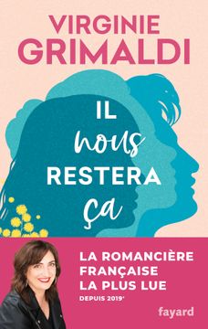 portada IL NOUS RESTERA CA (in French)