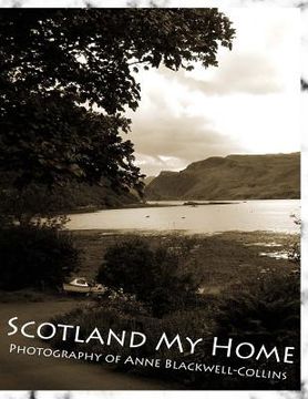 portada Scotland My Home (in English)