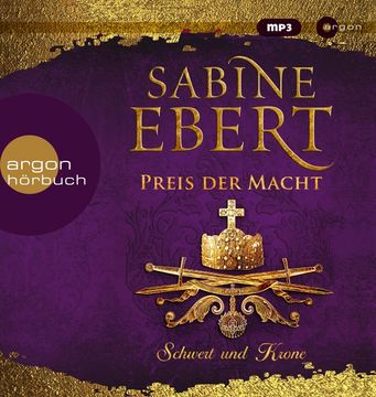 portada Schwert und Krone - Preis der Macht, 2 Audio-Cd, mp3 (en Alemán)