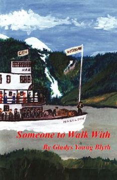 portada Someone to Walk With (en Inglés)