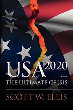 portada usa 2020: the ultimate crisis (en Inglés)
