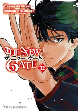 portada The new Gate Volume 12 (The new Gate Series) (en Inglés)