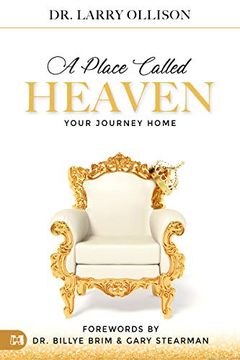 portada A Place Called Heaven: Your Journey Home (en Inglés)