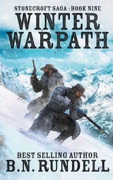 portada Winter Warpath (en Inglés)