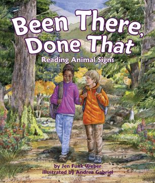 portada Been There, Done That: Reading Animal Signs