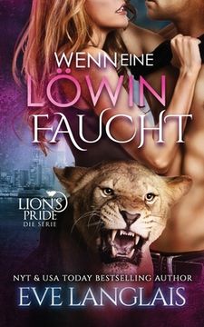 portada Wenn Eine Löwin Faucht (5) (Lion'S Pride) 