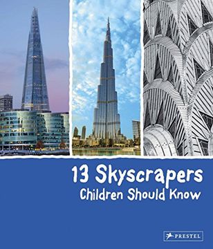 portada 13 Skyscrapers Children Should Know (in English)