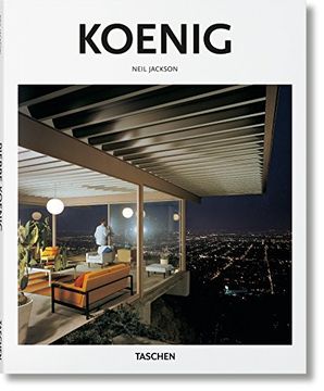 portada Pierre Koenig (Basic Architechture)