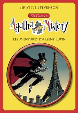 portada Els Clàssics de L'Agatha Mistery 2. Les Aventures D'Arsène Lupin: 71 (en Catalá)