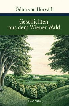 portada Geschichten aus dem Wiener Wald: Volksstück in drei Teilen (en Alemán)