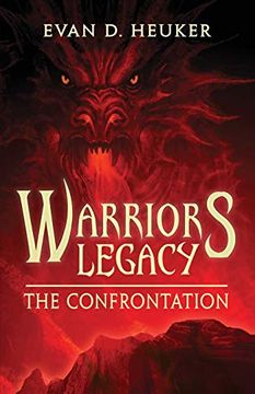 portada The Confrontation (2) (Warriors Legacy) (en Inglés)