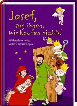 portada Josef, sag Ihnen, wir Kaufen Nichts! Weihnachten Steckt Voller Überraschungen (Heitere Geschichten) (in German)