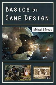 portada Basics of Game Design (en Inglés)