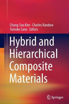 portada Hybrid and Hierarchical Composite Materials (en Inglés)