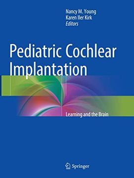 portada Pediatric Cochlear Implantation: Learning and the Brain (in English)