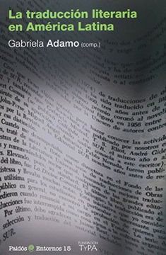 portada Traduccion Literaria en América Latina, la