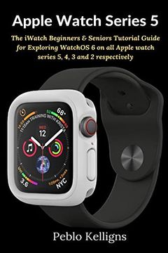 Apple watch series 3 tutorial sale