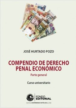 portada Compendio de Derecho Penal Económico (in Spanish)