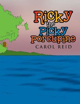 portada Ricky the Picky Porcupine