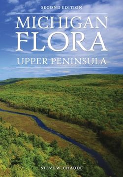 portada Michigan Flora: Upper Peninsula (en Inglés)