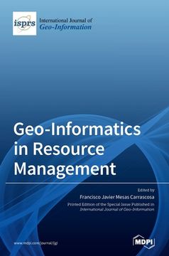 portada Geo-Informatics in Resource Management 