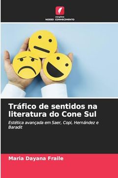 portada Tráfico de Sentidos na Literatura do Cone sul (in Portuguese)