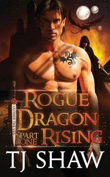 portada Rogue Dragon Rising, part one (en Inglés)