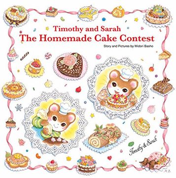 portada Timothy and Sarah: The Homemade Cake Contest (in English)