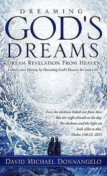 portada dreaming god's dreams (en Inglés)