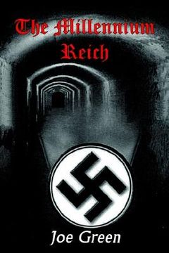 portada the millennium reich (en Inglés)