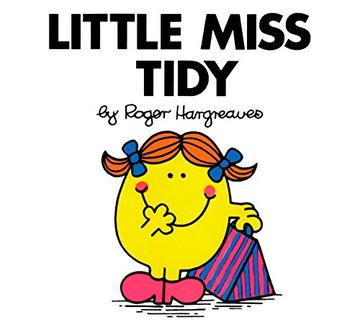 portada Little Miss Tidy (Mr. Men and Little Miss) (en Inglés)