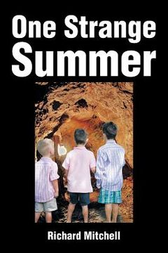 portada One Strange Summer (in English)