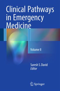 portada Clinical Pathways in Emergency Medicine: Volume 2