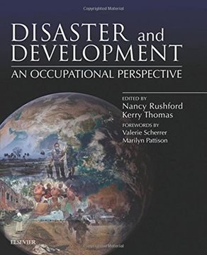 portada Disaster And Development: An Occupational Perspective, 1e (en Inglés)