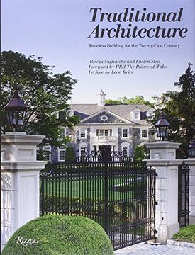 portada Traditional Architecture: Timeless Building for the Twenty-First Century (in English)