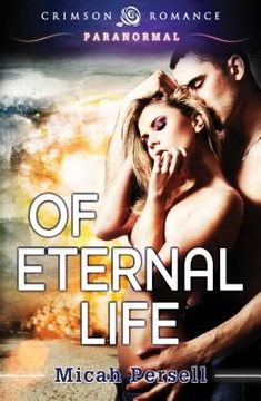 portada of eternal life (en Inglés)