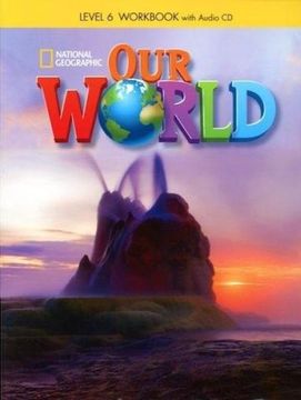 portada Our World 6: Workbook With Audio cd (en Inglés)