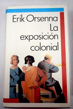 portada La Exposición Colonial