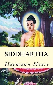 portada Siddhartha: "An Indian Tale" (en Inglés)